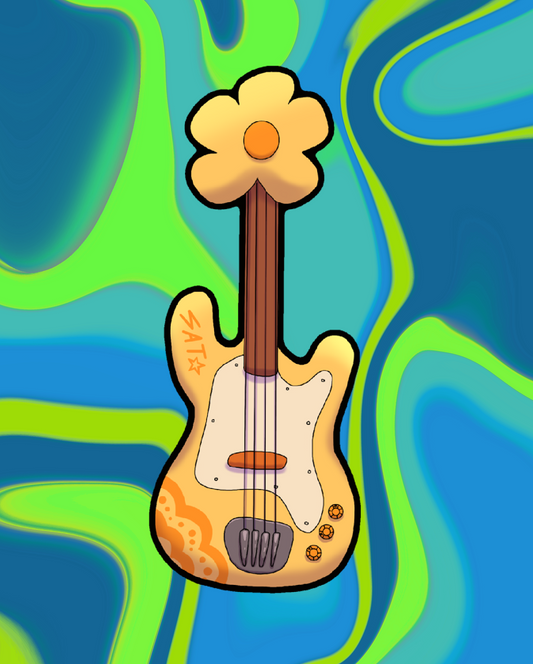 Groovy Guitar